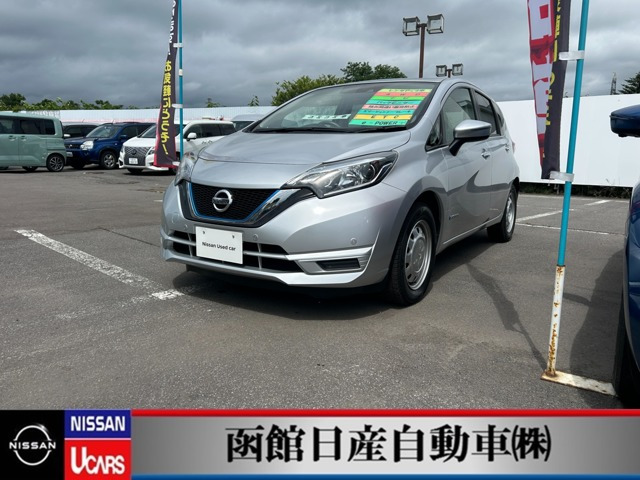 ノート1.2 e-POWER X FOUR 4WD