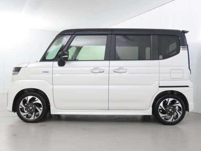 スペーシアカスタムハイブリッド(HYBRID)  XSターボ 4WD