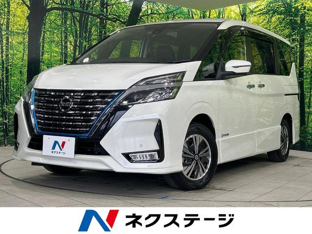セレナ1.2 e-POWER ハイウェイスターV