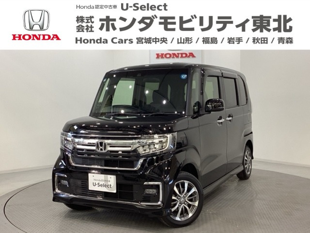 N-BOXカスタムL 4WD
