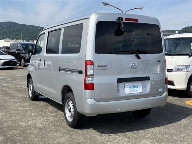 タウンエースバン1.5 GL