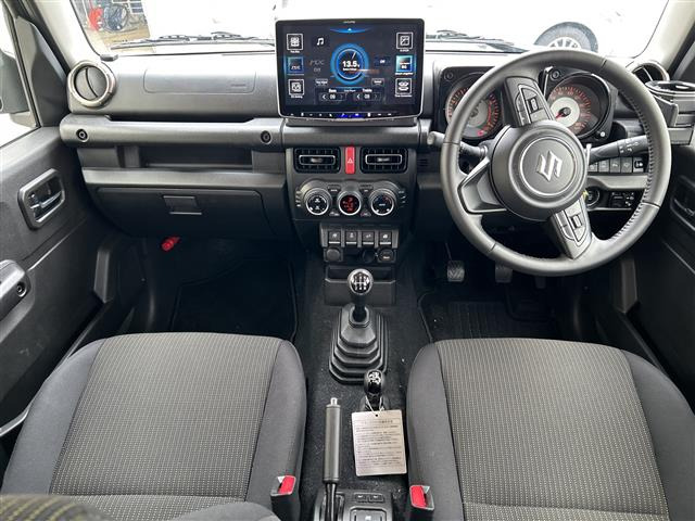 ジムニーノマド1.5 FC 4WD