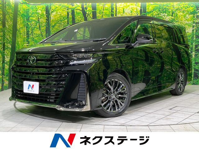 ヴェルファイアハイブリッド 2.5 Z プレミア E-Four 4WD
