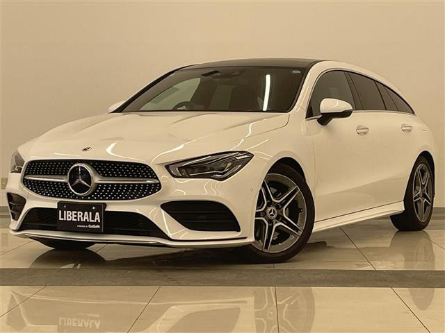 CLAクラスCLA200d AMGライン