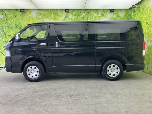 ハイエースバン2.8 スーパーGL ダークプライムII ロング ディーゼル 4WD