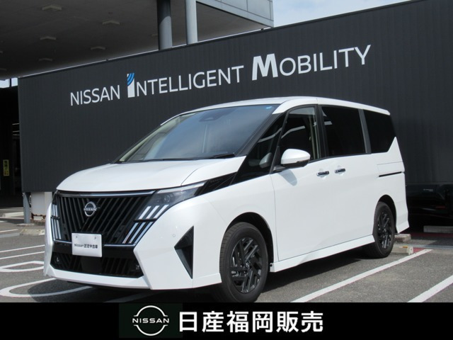 セレナ1.4 e-POWER ハイウェイスターV