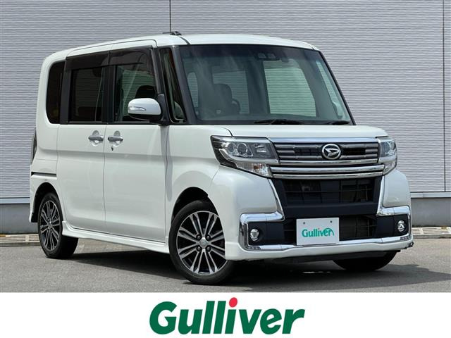 タントカスタムRS トップエディション SAIII 4WD