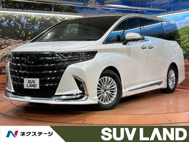 アルファードハイブリッド 2.5 Z