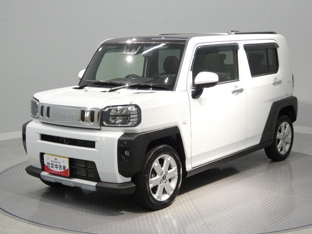 タフトG ターボ クロム ベンチャー 4WD