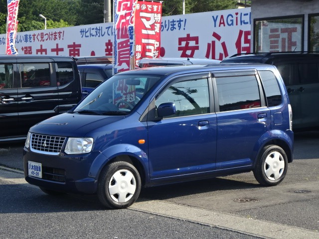 eKワゴンM 4WD