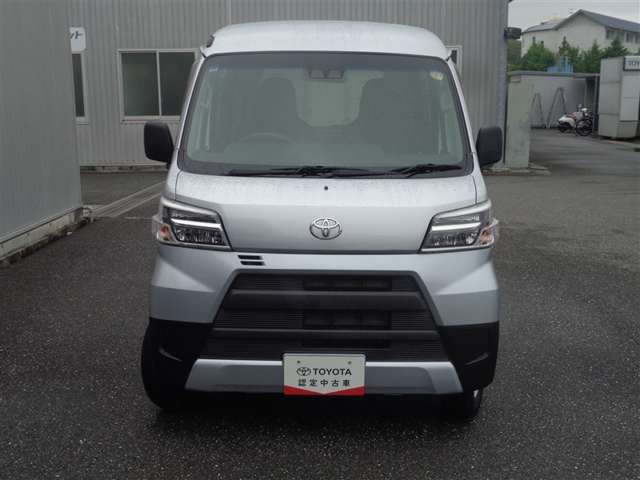 ピクシスバンデラックス SAIII ハイルーフ