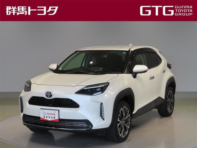 ヤリスクロス1.5 Z