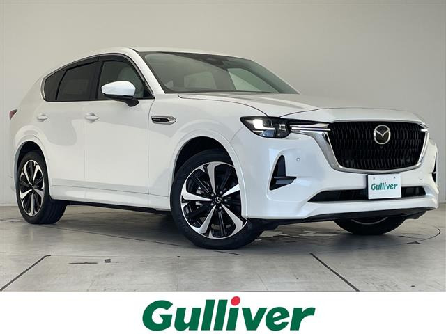 CX-603.3 XD ハイブリッド プレミアムモダン ディーゼル 4WD
