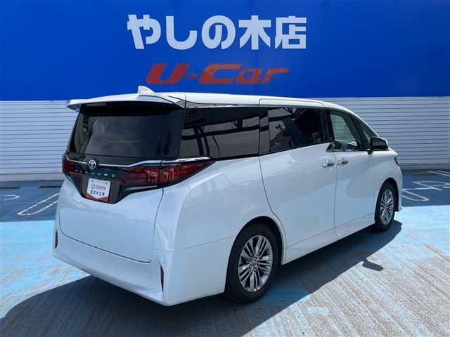 アルファード2.5 Z