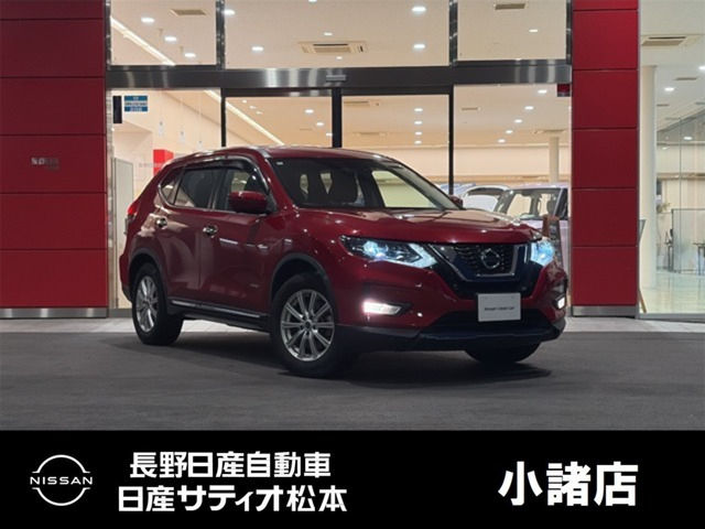 エクストレイル2.0 20Xi ハイブリッド 4WD