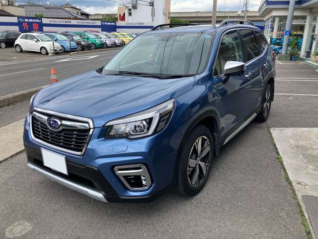 フォレスター2.0 アドバンス 4WD
