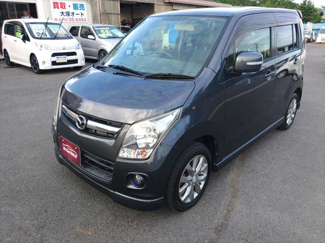 AZ-ワゴンXS リミテッド 4WD