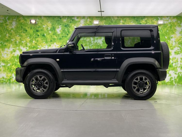 ジムニーシエラ1.5 JC 4WD