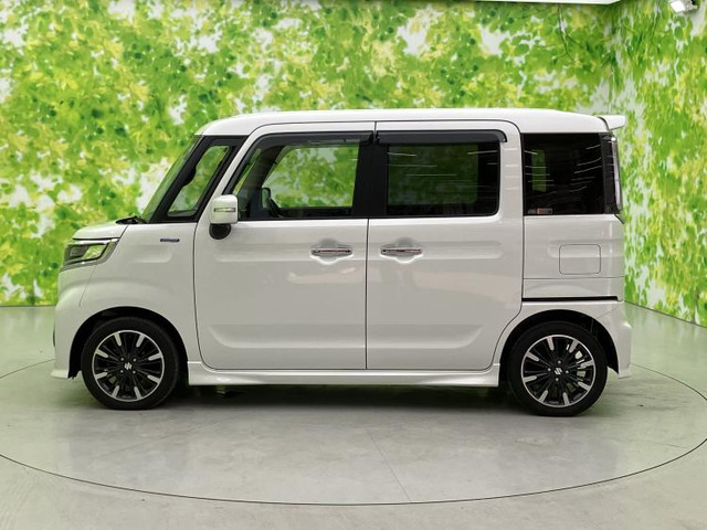 スペーシアカスタムハイブリッド(HYBRID)  XS 4WD