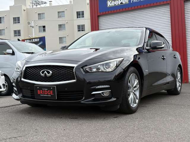 スカイライン3.5 350GT FOUR ハイブリッド