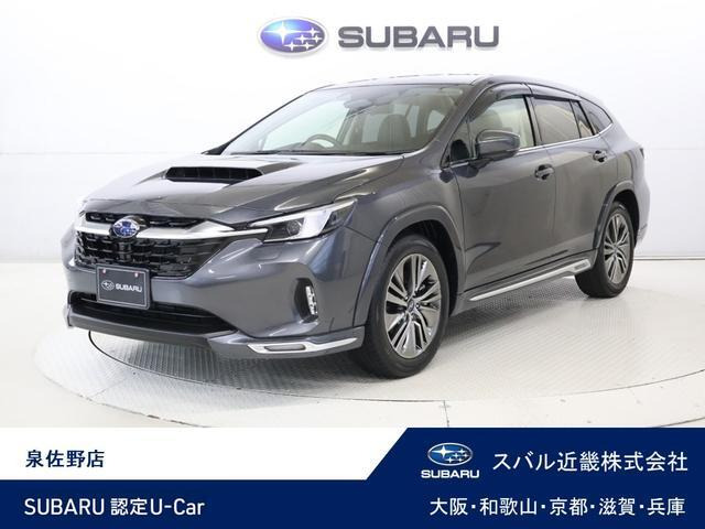 レヴォーグレイバック1.8 リミテッド EX 4WD