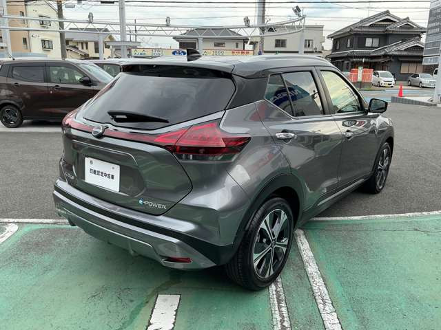 キックス1.2 X (e-POWER)