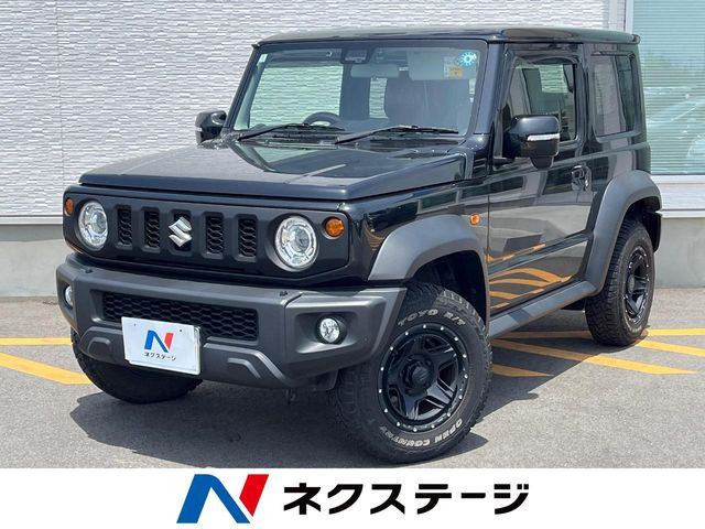 ジムニーシエラ1.5 JC 4WD