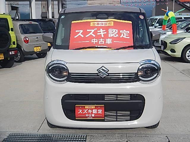 ワゴンRスマイルハイブリッド(HYBRID) S 4WD