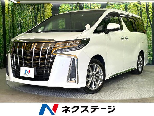 アルファード2.5 S タイプゴールドII