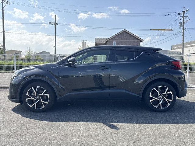 C-HR