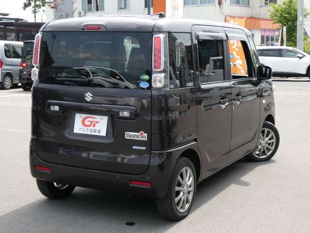 スペーシアハイブリッド(HYBRID)  X 4WD