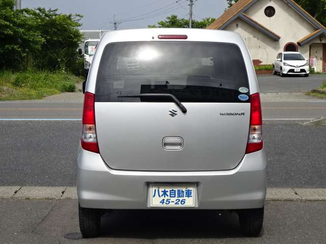 ワゴンRFX 4WD