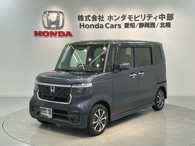N-BOXカスタム