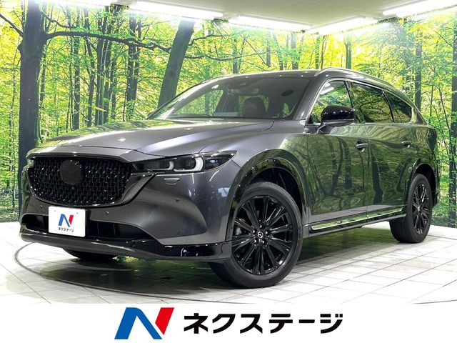 CX-82.2 XD スポーツアピアランス