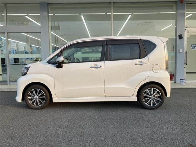 ムーヴカスタムX リミテッド SAIII