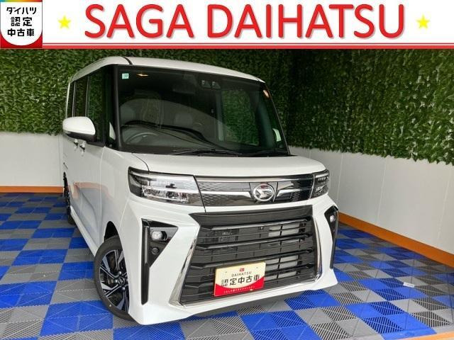 タントカスタムX