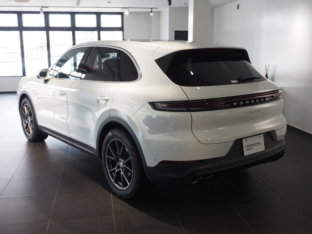 カイエン3.0 ティプトロニックS 4WD