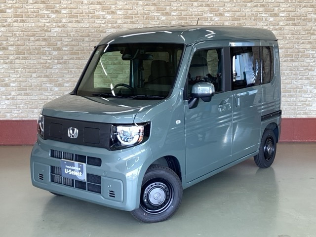N-VAN e:e: ファン