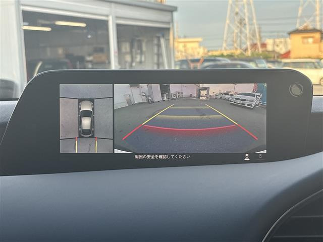 MAZDA3ファストバック1.8 XD プロアクティブ ツーリング セレクション