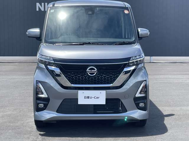 ルークスハイウェイスターX 4WD