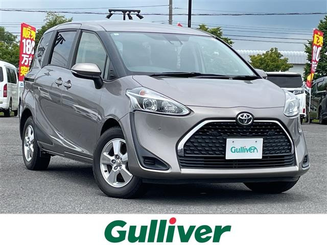 シエンタ1.5 G 4WD