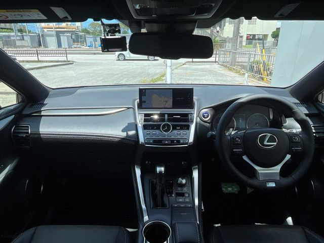NX300h Fスポーツ