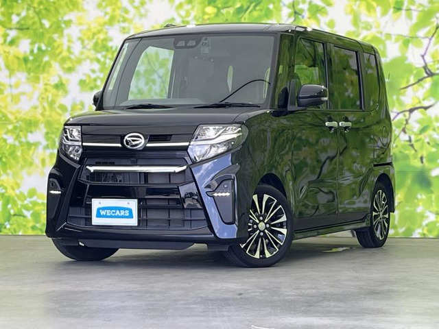 タントカスタムRS
