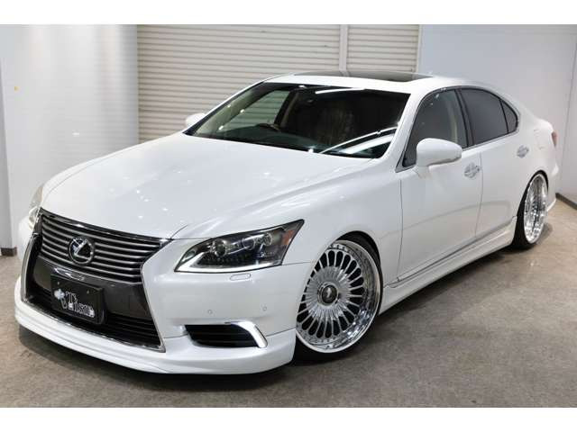 LS460 バージョンL
