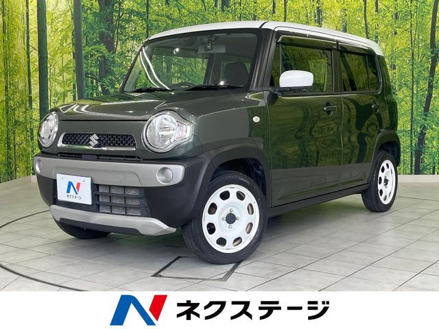 ハスラーG