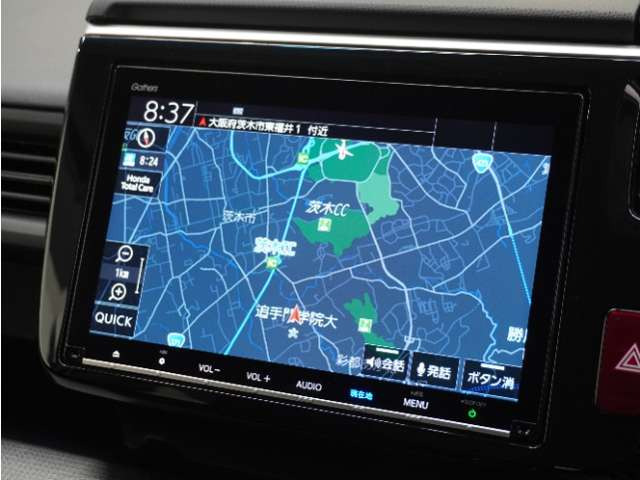 ステップワゴン1.5 スパーダ ホンダ センシング