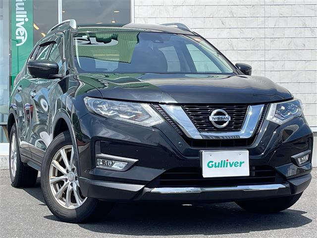 エクストレイル2.0 20Xi 4WD
