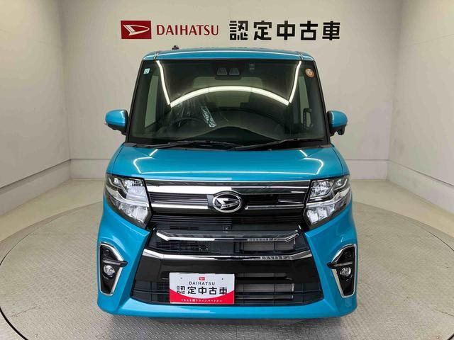 タントカスタムRS スタイルセレクション 4WD