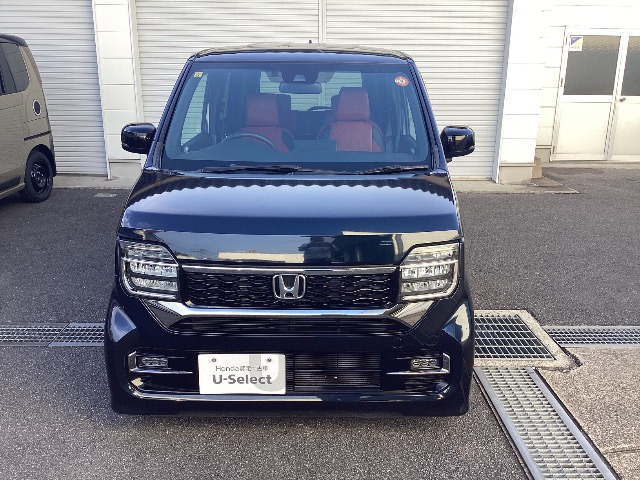 N-WGNカスタムL ターボ