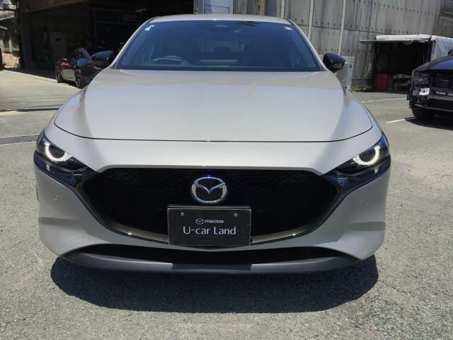 MAZDA3ファストバック1.8 XD レトロスポーツエディション